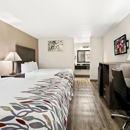 Red Roof Inn & Suites Duncan Ngoại thất bức ảnh