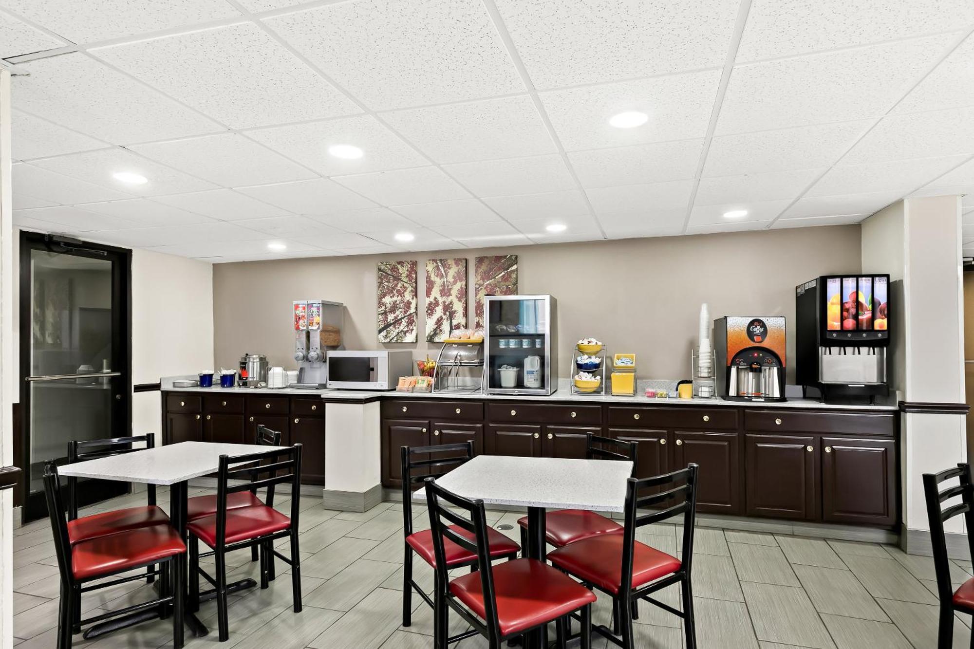 Red Roof Inn & Suites Duncan Ngoại thất bức ảnh