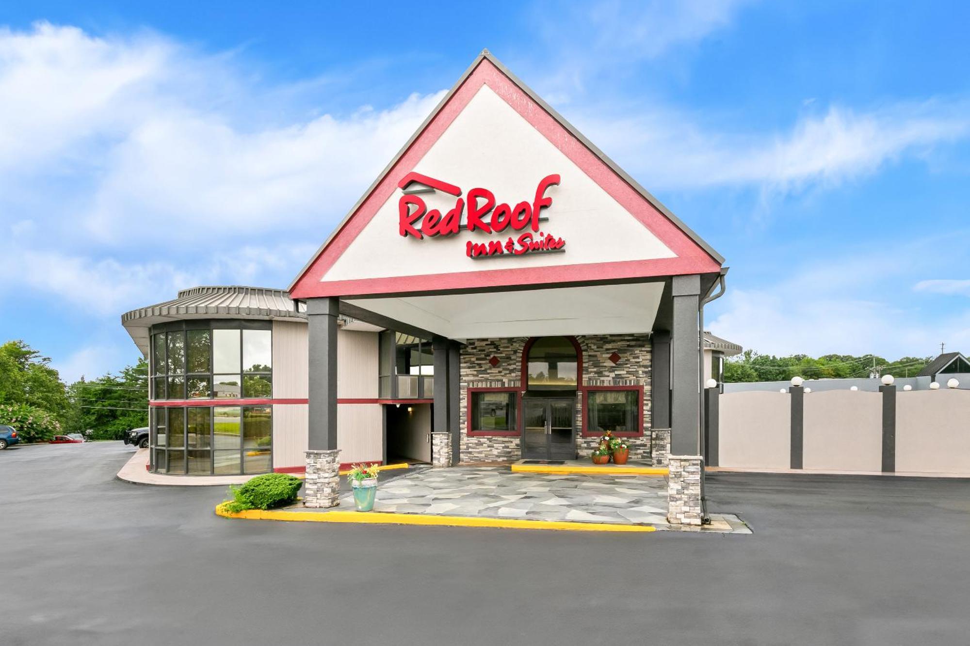 Red Roof Inn & Suites Duncan Ngoại thất bức ảnh