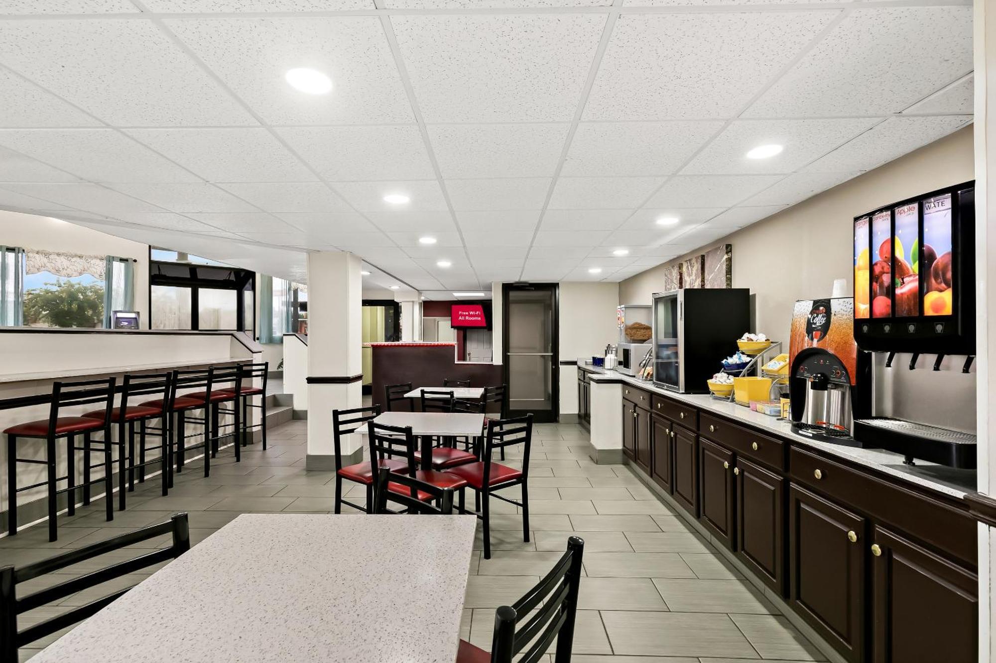Red Roof Inn & Suites Duncan Ngoại thất bức ảnh