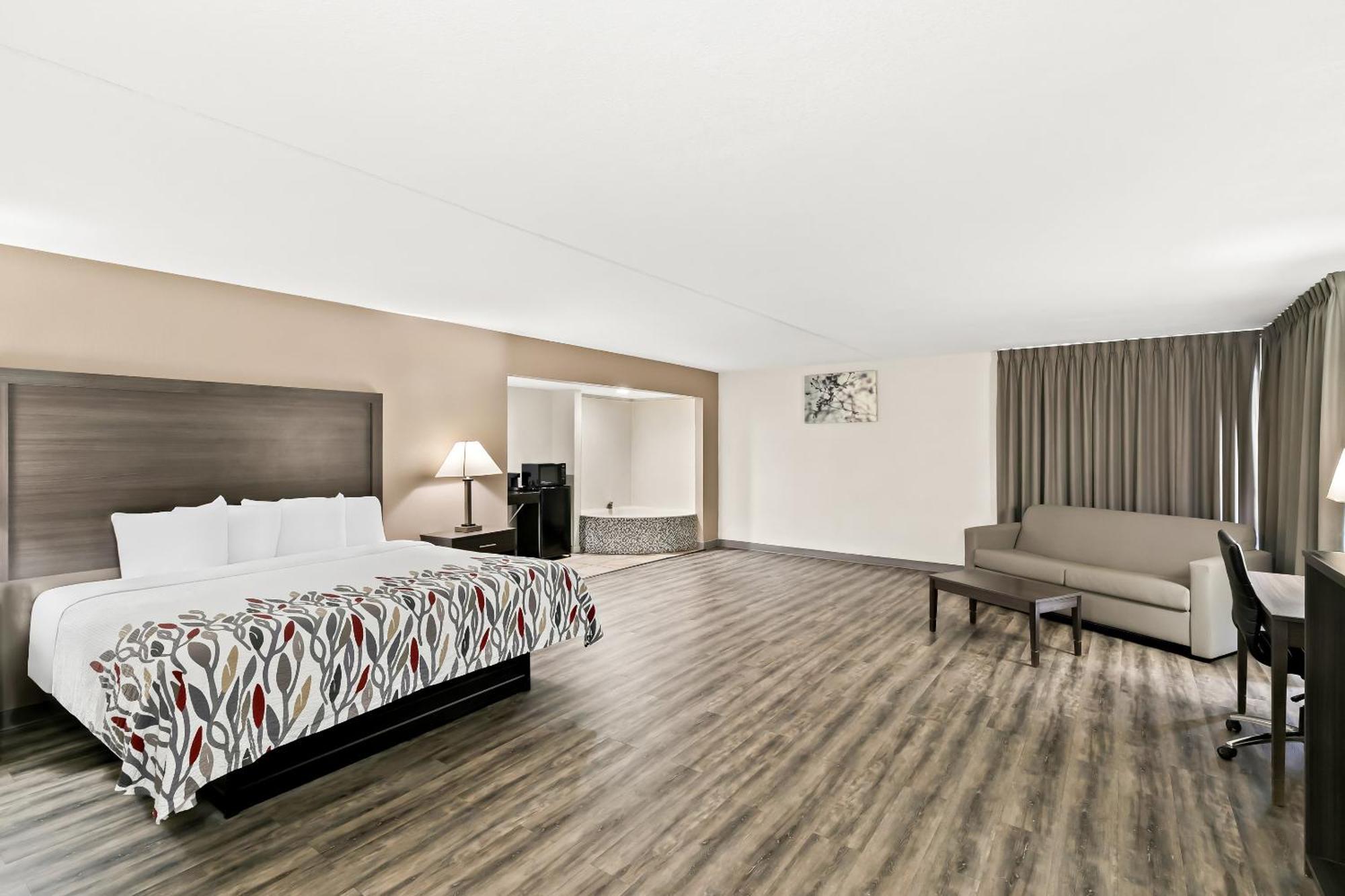 Red Roof Inn & Suites Duncan Ngoại thất bức ảnh