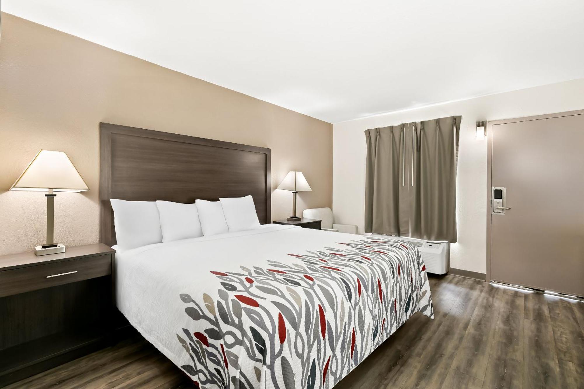 Red Roof Inn & Suites Duncan Ngoại thất bức ảnh