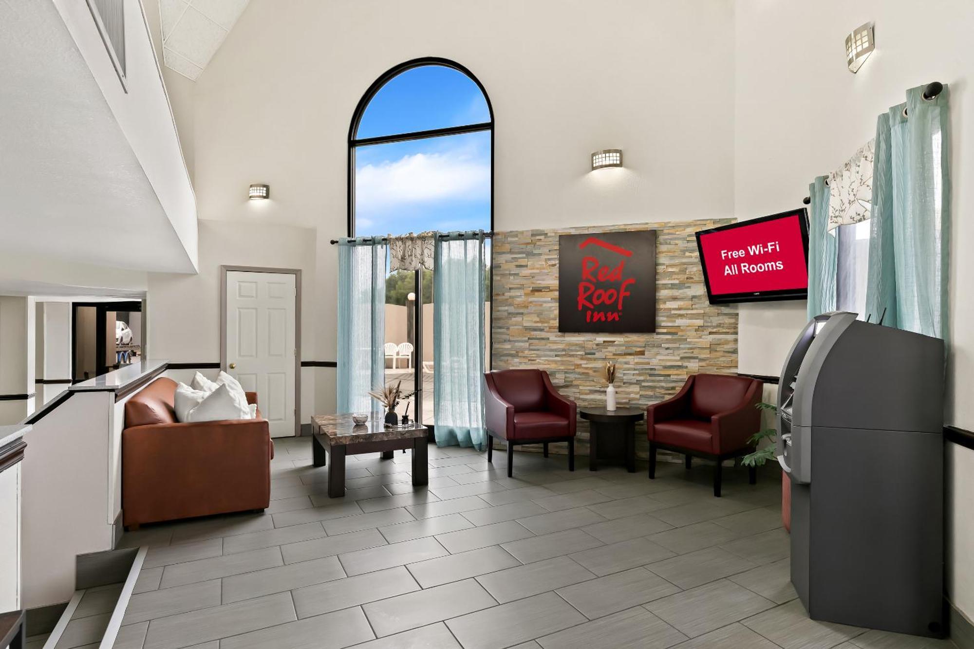 Red Roof Inn & Suites Duncan Ngoại thất bức ảnh